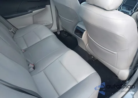 2012 Toyota Camry Le из США, поврежденный, VIN 4T1BF1FK5CU130077